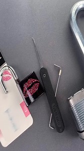 7.6K views · 158 reactions | Useful unlocking kit #lockpick #lockpicking #picklock #locks #lockpicker #fyp #padlock | Picking Locks | Facebook