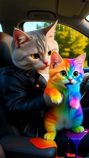 #cat #cartoon #animation #funnycats #catanimation #catlife #funnycat #catstory #cutecat #funny #cat