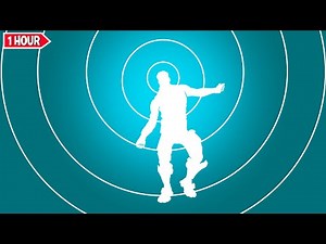 Fortnite Vibrant Vibin' Emote 1 Hour Version!