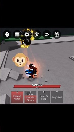 1v1 with 19k kills #roblox #rblx #thestrongestbattlegrounds #robloxedit #tsb #trending #edit