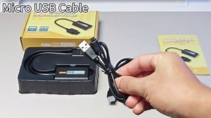 OLCLSS HDMI Adapter for N64 and Gamecube, 1080P Upscaler with USB Power, Plug and Play, 4:3/16:9 Switch, Compatible with Nintend0 64, SNES, NGC, SFC