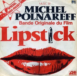 Michel Polnareff - Bande Originale Du Film Lipstick