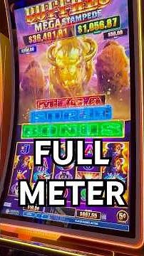 I KNEW THE METER WOULD POP! 🎉
