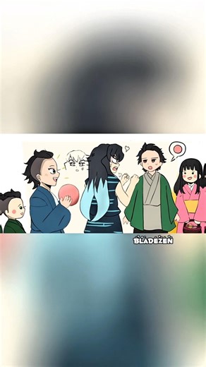 #muichiro #cute #demonslayer