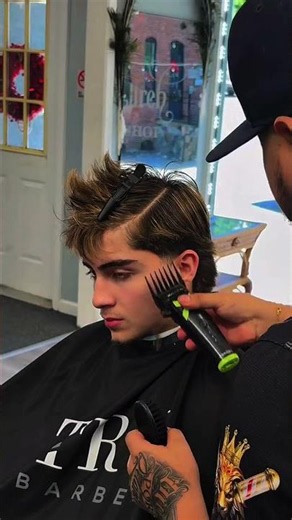 Best Haircut for Men