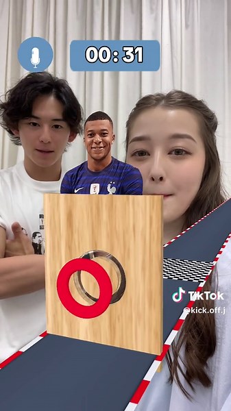 KICK OFF! J【公式】 (@kick.off.j) - サッカー界のスーパースター発音チャレンジ