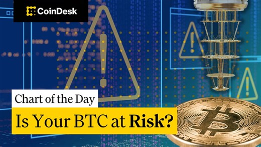 $718B in Bitcoin vulnerable to quantum attacks