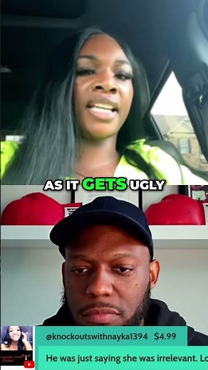 Claressa Shields explains why Alycia Baumgardner LOSSES to Caroline Dubois