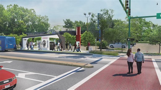 Public meetings set for input on West Broad Street transit study