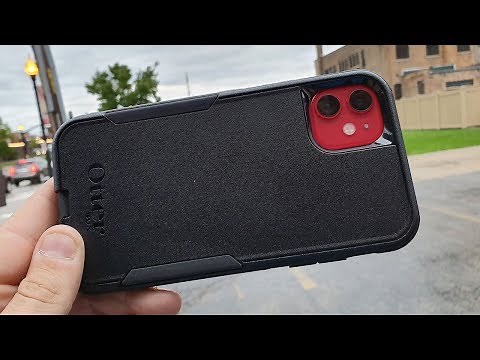 Otterbox Commuter Iphone 11 Case Review