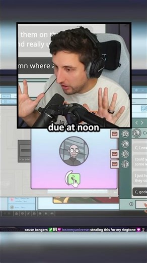 When the Zoom ringtone hits