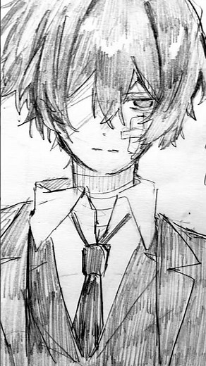 神様なんて....!!! #文スト #文ストイラスト #文スト包帯無駄遣い装置