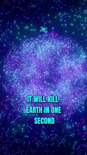 THE UNIVERSE’S DEADLIEST WEAPON