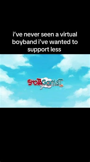 Exploring Voice Acting Trends in Virtual Boybands