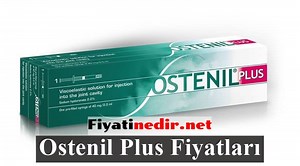 Ostenil Plus Fiyatları 2026 - Yeni