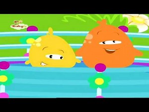 BabyTV Nederlands - Pitch & Potch - In de zandbak