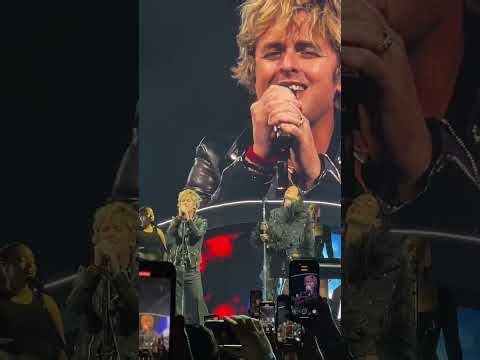 Watch Dua Lipa Duet With Green Day's Billie Joe Armstrong at San Francisco Show