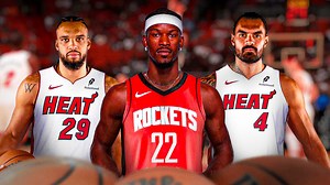 Jimmy Butler trade grades for ESPN's hypothetical Rockets-Heat deal