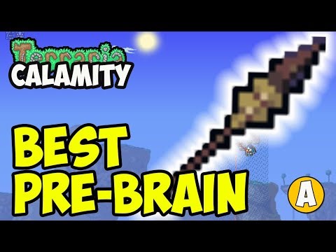 Terraria Calamity how to get BONEBREAKER | Calamity Bonebreaker in Terraria