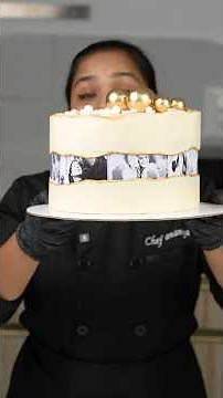 Faultline Cake Decorating Tutorial | Detailed Full Tutorial for Bakers