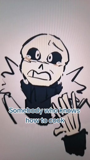 Cross never knows what he's doing #crosssans #underverse #xtale #epicsans #epictale #undertaleau #sansau