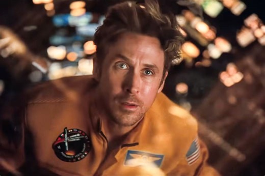 'Project Hail Mary' transcends the cosmos with astounding $54.5 million in week 2 at U.S. box office