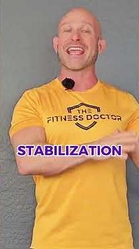 Need Your Hands to Stand Up? It’s Not Weakness — It’s Misalignment