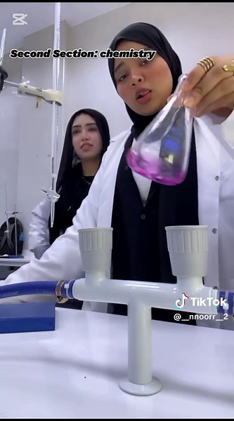 Funny Science University Life: A CapCut Edit for Scientists 👩🏻‍🔬