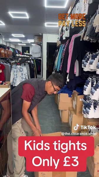 Kids tights £3 only #fyp #tik_tok #viral #mom #children