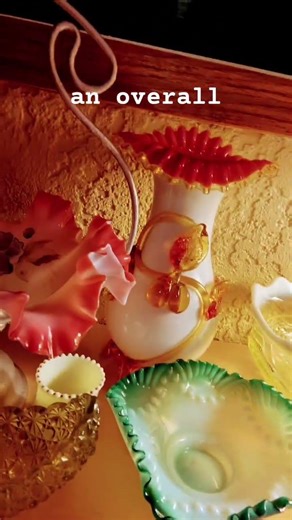 How to identify Victorian glassware for beginners