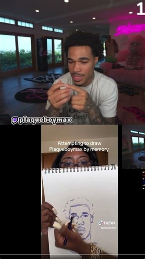 Plaqueboymax is easy asf to draw 💀😭#plaqueboymax #plaqueboymaxclip