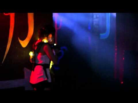 LaserMaxx: Laser tag Wien Tactics in Action