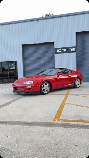 7.4K views · 5.6K reactions | FOR SALE 1994 Toyota Supra MKIV Twin...
