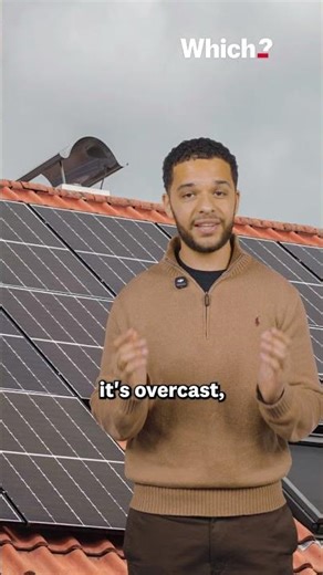 Solar panel myths debunked - Which?