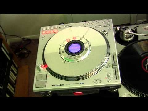 SL-DZ1200 Review. The Real Story and history on the Technics Digital Turntable