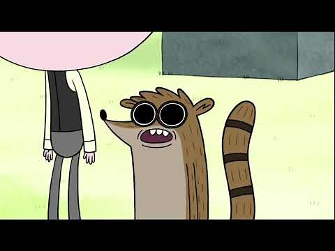 Regular Show - Rigby Sings "Aw Snap" By Mordecai & The Rigbys
