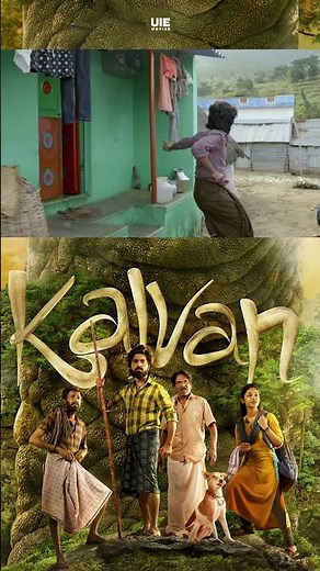 Watch full video👆Kalvan Movie Super Scenes | GV Prakash | #shorts #tamilmovie