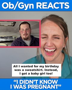 2.7M views · 10K reactions | This is the best episode of "I Didn't Know I Was Pregnant" EVER. | Mama Doctor Jones | Facebook