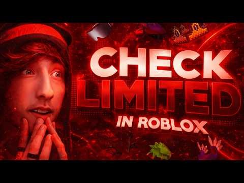 (NEW) HOW TO CHECK IF A ROBLOX LIMITED IS POISONED IN 2025! KEEP YOUR LIMITEDS CLEAN!✅