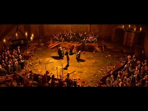 Brave "Shut it Scene" - Merida Stops the Fight - HD Clip Brave 2012 | Sarika Upadhyay |