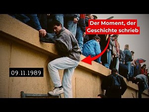 Der Mauerfall: Die Nacht, die Geschichte schrieb