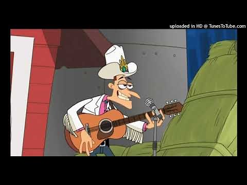 Phineas & Ferb - Yodel Odel Obey Me