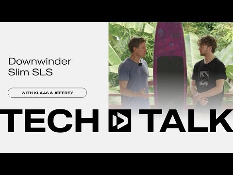 Tech Talk Downwinder Slim 2026