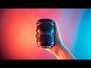 Canon EF 24-70 2.8II Review in 2021