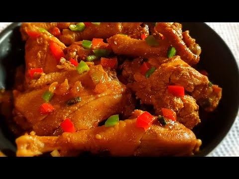Hardbody chicken recipe / How to cook hardbody chicken stew /Free range chicken / Umleqwa