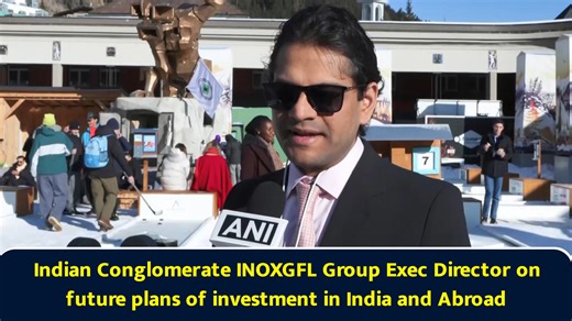 Indian Conglomerate INOXGFL Group Exec Director on future plans of investment in India and Abroad