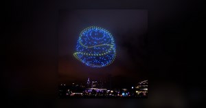 Nova Scotia Will Experience It's FIRST Drone Light Show This Summer! - Virgin Radio Halifax