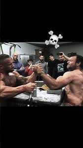 21yrs old bodybuilder vs the legend🤯 #devon #armwrestling #bodybuilding #motivation #larratt