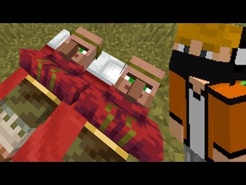I made a Villager Breeder in The Realm SMP