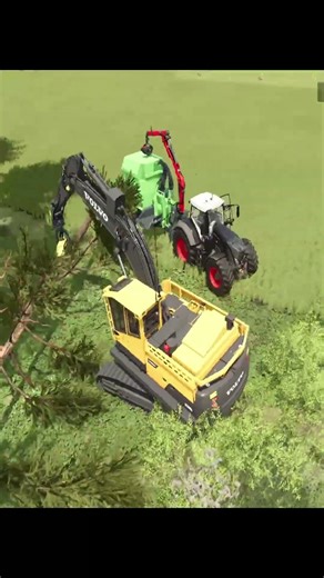 Eazy Money, Eazy Clean Up – FS25 Forestry 💰🌲